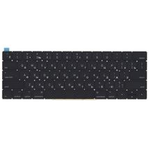 Клавиатура для ноутбука Apple A1706 | черный (022158)