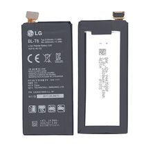 Аккумуляторная батарея для смартфона LG BL-T6 F220 Optimus GK 3.8V Black 3000mAh 11.4Wh