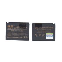 Акумулятор для Samsung BST4048BE SGH-D800 3.7V Black 1500mAh 5.6Wh