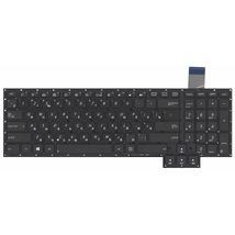 Клавиатура для ноутбука Asus 13N0-P4A0111 | черный (058757)