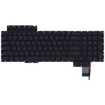 Клавиатура для ноутбука Asus 0KN3-021US03 | черный (059296)