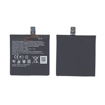 Аккумуляторная батарея для смартфона Asus C11P1321 A68M 3.8V Black 1850mAh 7.03Wh
