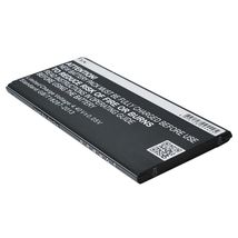 Батарея для телефона Samsung CS-SMG850SL | 1700 mAh | 3,85 V | 7,22 Wh (063272)