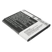 Батарея для телефона Samsung EB-L1G6LLUC | 2100 mAh | 3,8 V | 7,98 Wh (063275)