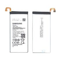 Аккумуляторная батарея для смартфона Samsung EB-BC500ABE Galaxy C5 3.85V Black 2600mAh 10.01Wh