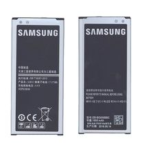 Аккумуляторная батарея для смартфона Samsung EB-BG850BBC Galaxy Alpha SM-G850/SM-G850F 3.85V Black 1860mAh 7.17Wh