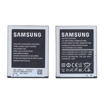 Аккумуляторная батарея для смартфона Samsung EB-L1M1NLA Ativ S GT-i8370 3.8V Black 2100mAh 7.98Wh