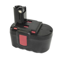 Аккумулятор для шуруповерта Bosch BAT030 11500 Ni-CD 2.0Ah 24V черный Ni-Cd