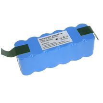 Аккумулятор для пылесоса iRobot Roomba 600, 800, 980 Li-ion 4000mAh 14.4V синий