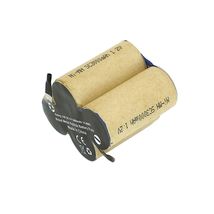 Аккумулятор для пылесоса Karcher 6.654-118.0 - 3000 mAh | 4,8 V