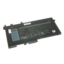 Аккумуляторная батарея для ноутбука Dell 3DDDG Latitude 5280 11,4V Black 4254mAh Orig