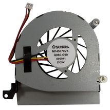 Кулер (вентилятор) до ноутбука Lenovo 04W0343 - 5 V | 3 pin | 0,75 А