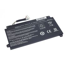 Аккумуляторная батарея для ноутбука Toshiba PA5208-1BRS Satellite E45 10.8V Black 4160mAh OEM