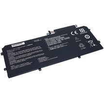 Аккумуляторная батарея для ноутбука Asus C31N1528 ZenBook UX360 11.55V Black 3000mAh OEM