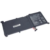 Аккумуляторная батарея для ноутбука Asus C41N1416 ZenBook Pro UX501VW 15.2V Black 3950mAh OEM