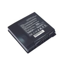Аккумуляторная батарея для ноутбука Asus A42-G74 G74 14.4V Black 4400mAh OEM