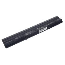 Акумулятор для ноутбука Asus 4INR18/65 U36 14.4V Black 4400mAh OEM
