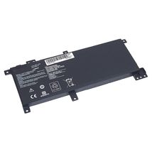 Аккумуляторная батарея для ноутбука Asus C21N1508 X456 7.6V Black 5000mAh OEM