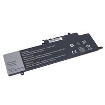 Аккумуляторная батарея для ноутбука Dell 3147 11.1V Black 3874mAh OEM