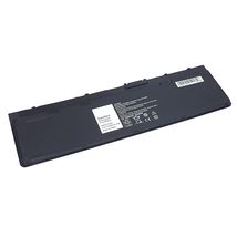 Аккумуляторная батарея для ноутбука Dell NCVF0 Latitude E7240 11.1V Black 2800mAh OEM