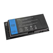 Аккумуляторная батарея для ноутбука Dell 0FVWT4 M4600 11.1V Black 5200mAh OEM