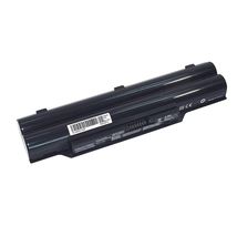 Аккумуляторная батарея для ноутбука Fujitsu-Siemens CP567717-01 LifeBook A532 10.8V Black 5200mAh OEM