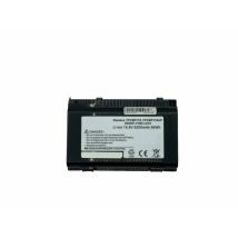 Батарея для ноутбука Fujitsu-Siemens S26391-F405-L800 | 5200 mAh | 10,8 V | 56 Wh (064933)