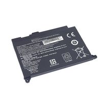 Акумулятор до ноутбука HP BP02XL | 4500 mAh | 7,7 V |  (064944)