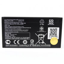 Акумулятор для Asus B11P1415 ZenFone Go 4.5 3.8V Black 1600mAh 6.08Wh