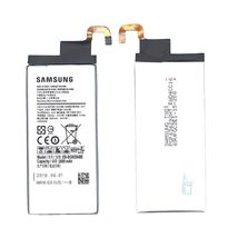 Акумулятор для смартфона Samsung EB-BG925ABE Galaxy S6 Edge 3.85V Black 2600mAh 10.01Wh