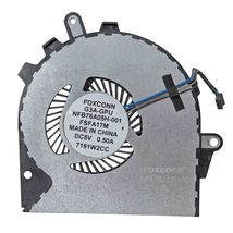 Кулер (вентилятор) для ноутбука HP NFB74A05H-001 - 5 V | 4 pin | 0,5 А