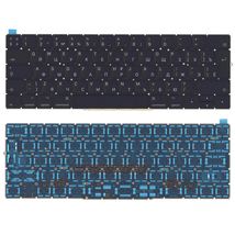Клавиатура для ноутбука Apple EMC 3162 | черный (062116)