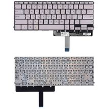 Клавиатура для ноутбука Asus 0KNB0-D632FS00 | серебристый (064340)