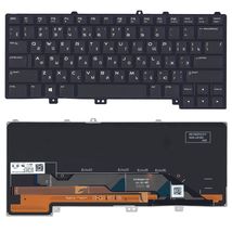 Клавиатура для ноутбука Dell NSK-LB1BC | черный (063223)