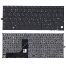 Клавиатура для ноутбука Dell 0R68N6 | черный (057372)