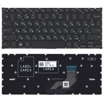 Клавиатура для ноутбука Dell 490.03P07.0D01 | черный (059361)
