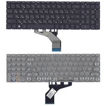 Клавиатура для ноутбука HP NSK-XN9BC | черный (063954)