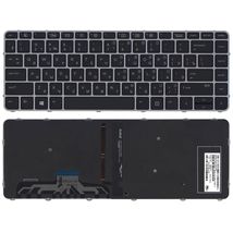 Клавіатура до ноутбука HP 9Z.NCHBQ.001 | чорний (059293)