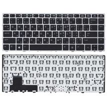 Клавіатура до ноутбука HP 697685-251 | чорний (061229)