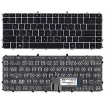 Клавиатура для ноутбука HP BDBPVA0LN3N7JZ | черный (073626)