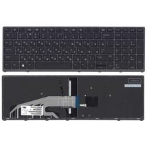 Клавиатура для ноутбука HP PK131C31A00 | черный (057280)