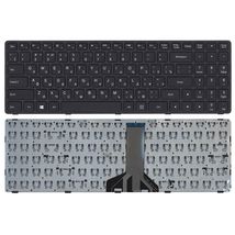 Клавиатура для ноутбука Lenovo IdeaPad (300-15, 100-15IBD) Black, (No Frame), RU