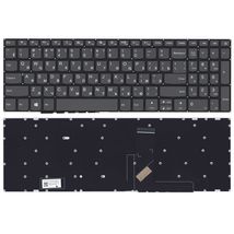 Клавиатура для ноутбука Lenovo IdeaPad (320-15ABR, 520-15IKB) Black (No Frame), RU