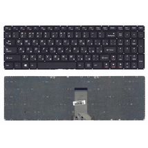 Клавиатура для ноутбука Lenovo IdeaPad (B5400, M5400) Black, (No Frame), RU