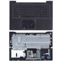 Клавиатура для ноутбука Lenovo IdeaPad (S410, U430) Black, (Black TopCase), RU