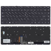 Клавіатура до ноутбука Lenovo SN20H56001 | чорний (056071)
