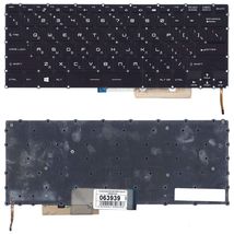 Клавіатура до ноутбука MSI S1N-2ERU271-O04 | чорний (063939)