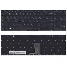Клавіатура до ноутбука Samsung CNBA5903686 | чорний (022495)