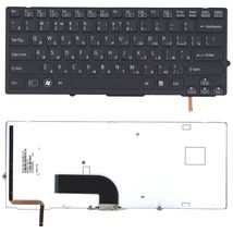 Клавіатура до ноутбука Sony 9Z.N6BBF.00R | чорний (060537)