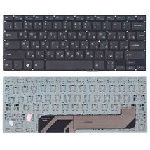 Клавіатура до ноутбука Prestigio PSB141A01BFW_RB_CIS | чорний (063940)